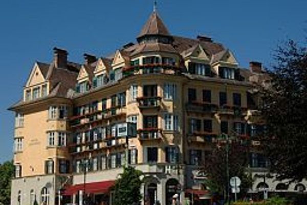 Hotel Carinthia 4**** Garni (Velden am Wörthersee)